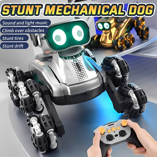 8WD Gesture-Control RC Robot Dog