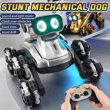 8WD Gesture-Control RC Robot Dog