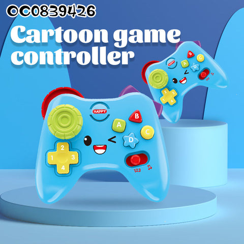 Interactive Gaming Console for Toddlers