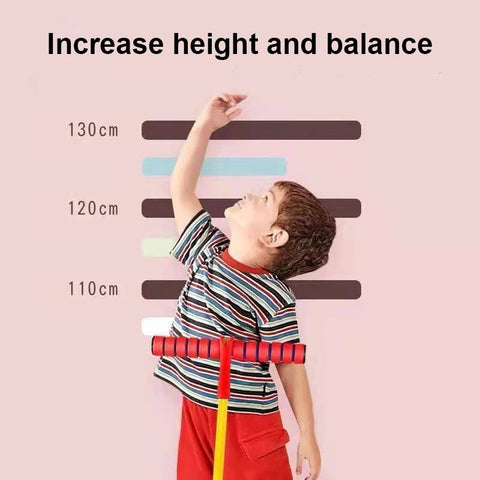 Kids Height Increasing Pogo Jumping Toy
