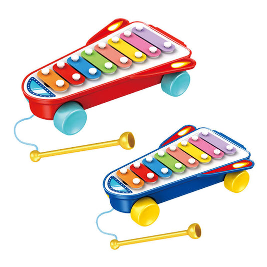 Huanger Happy Rocket Piano Xylophone