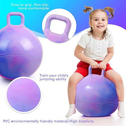 Inflatable Bouncing Hope Ball