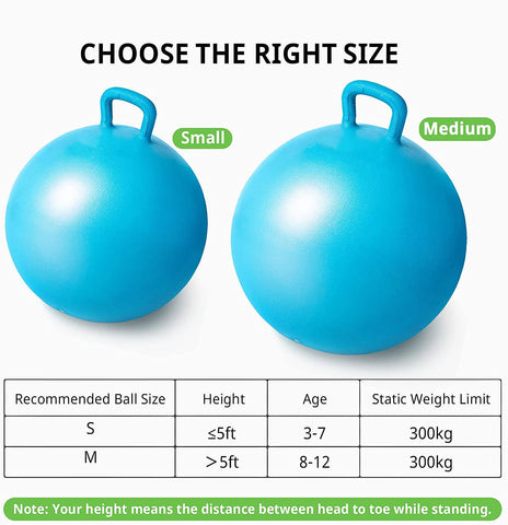 Inflatable Bouncing Hope Ball
