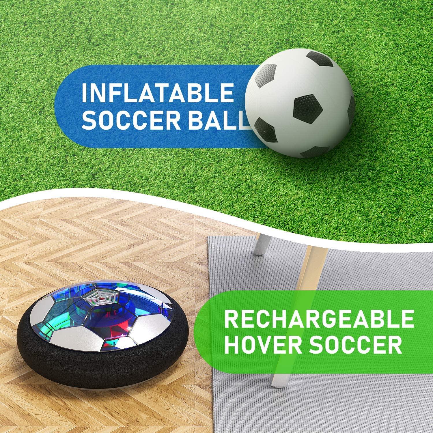 Hover Soccer Ball For Kids - KiddieWink - Gifts They'll Love