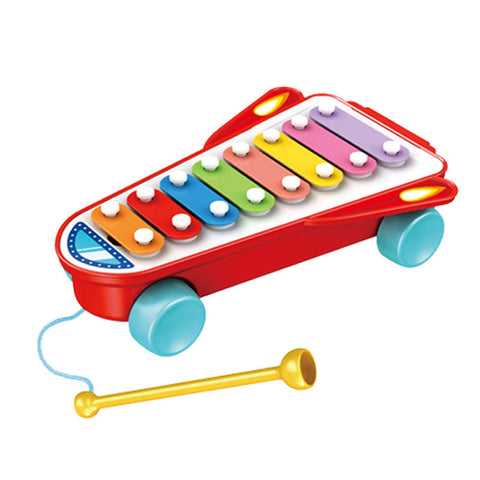 Huanger Happy Rocket Piano Xylophone
