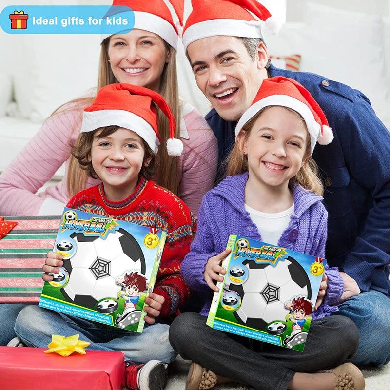 Hover Soccer Ball For Kids - KiddieWink - Gifts They'll Love