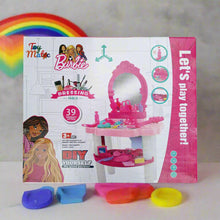 PRINCESS DRESSING TABLE SET – 39-PIECE PRETEND MAKEUP KIT