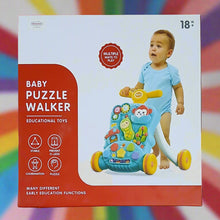 INTERACTIVE LEARNING WALKING TOY & ACTIVITY CENTER