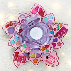 2 - in - 1 Interactive Princess Makeup Set (Top Seller) - KiddieWink - Gifts They'll Love