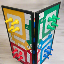 Ludo Game Board Magnetic High Quality Game Board