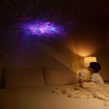 Star Projector Astronaut Galaxy Lamp