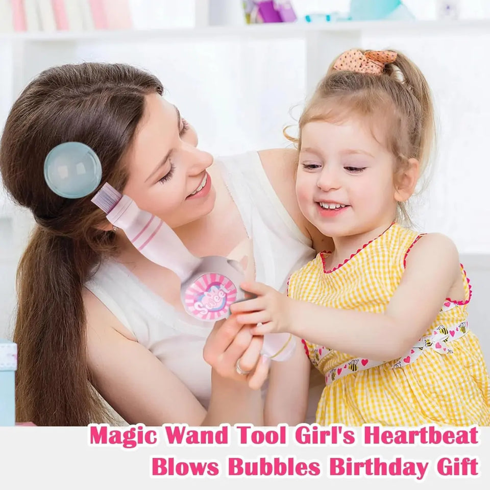 Bubble Maker Blower Stick Toy For kids – image 6 – KiddieWink