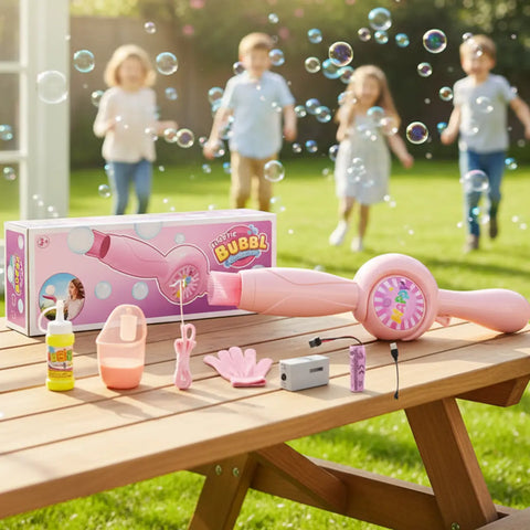 Bubble Maker Blower Stick Toy For kids