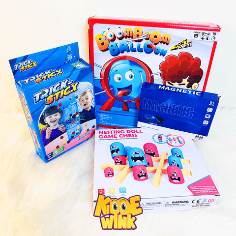 Ultimate Fun Mega Deal - KiddieWink - Gifts They'll Love