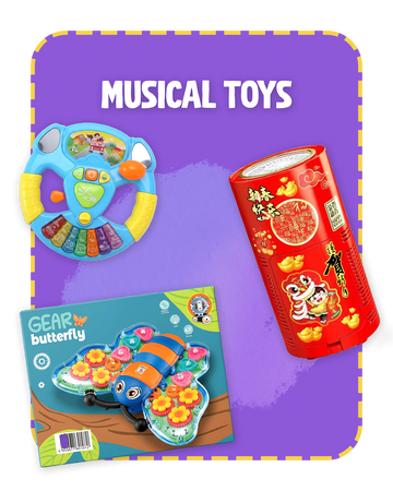 Musical Toys