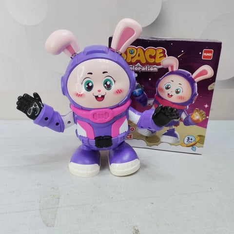 Cute Musical Singing & Dancing Funny Rabbit