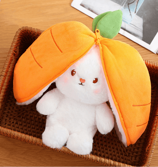 Adorable Cute Bunny Plush Soft Toy - KiddieWink - Gifts They'll Love