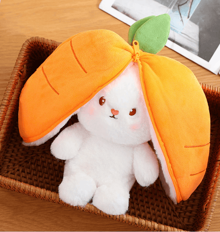 Adorable Cute Bunny Plush Soft Toy - KiddieWink - Gifts They'll Love