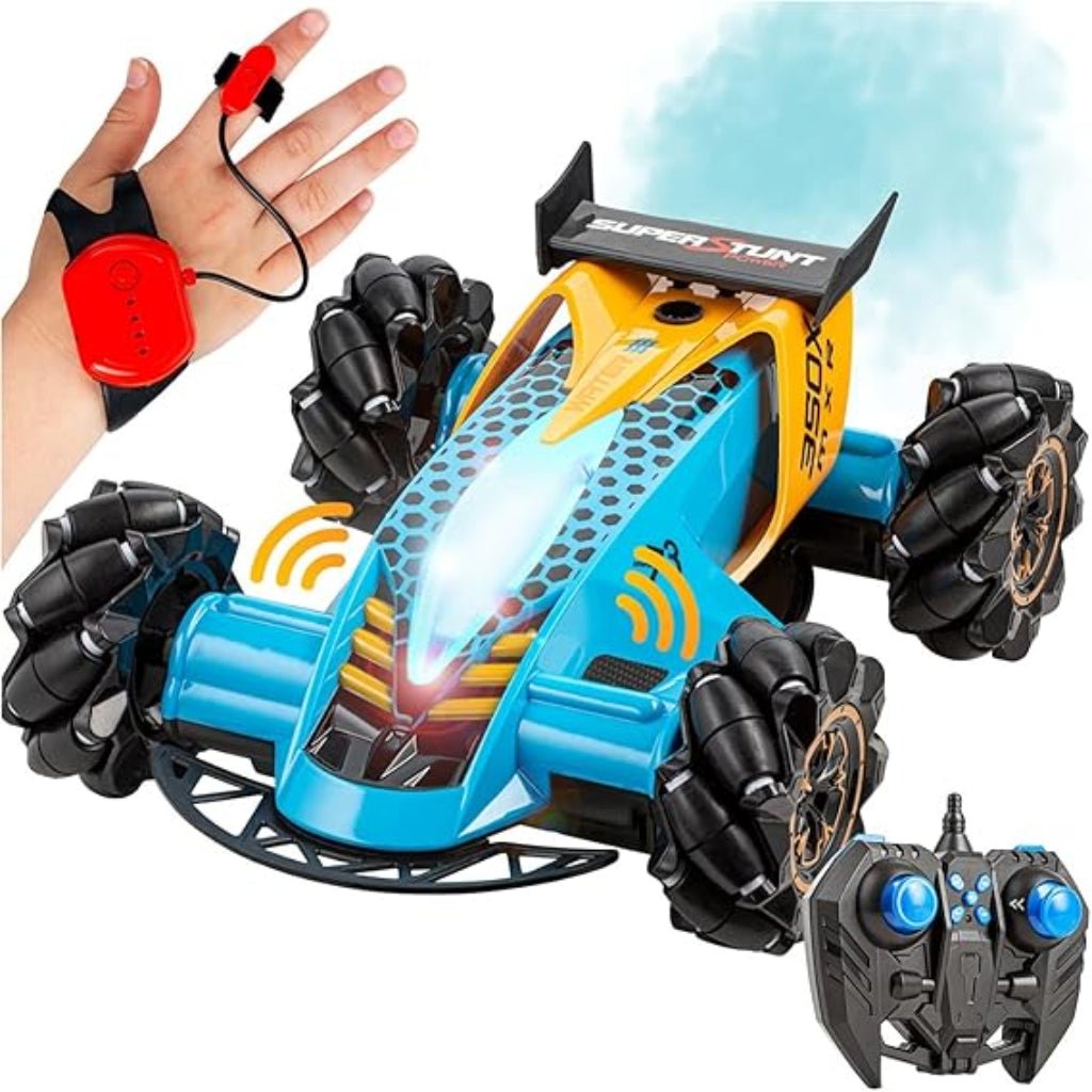 Turbo Stunt Drifter Pro 360 RC Car – High - Speed Action - KiddieWink - Gifts They'll Love