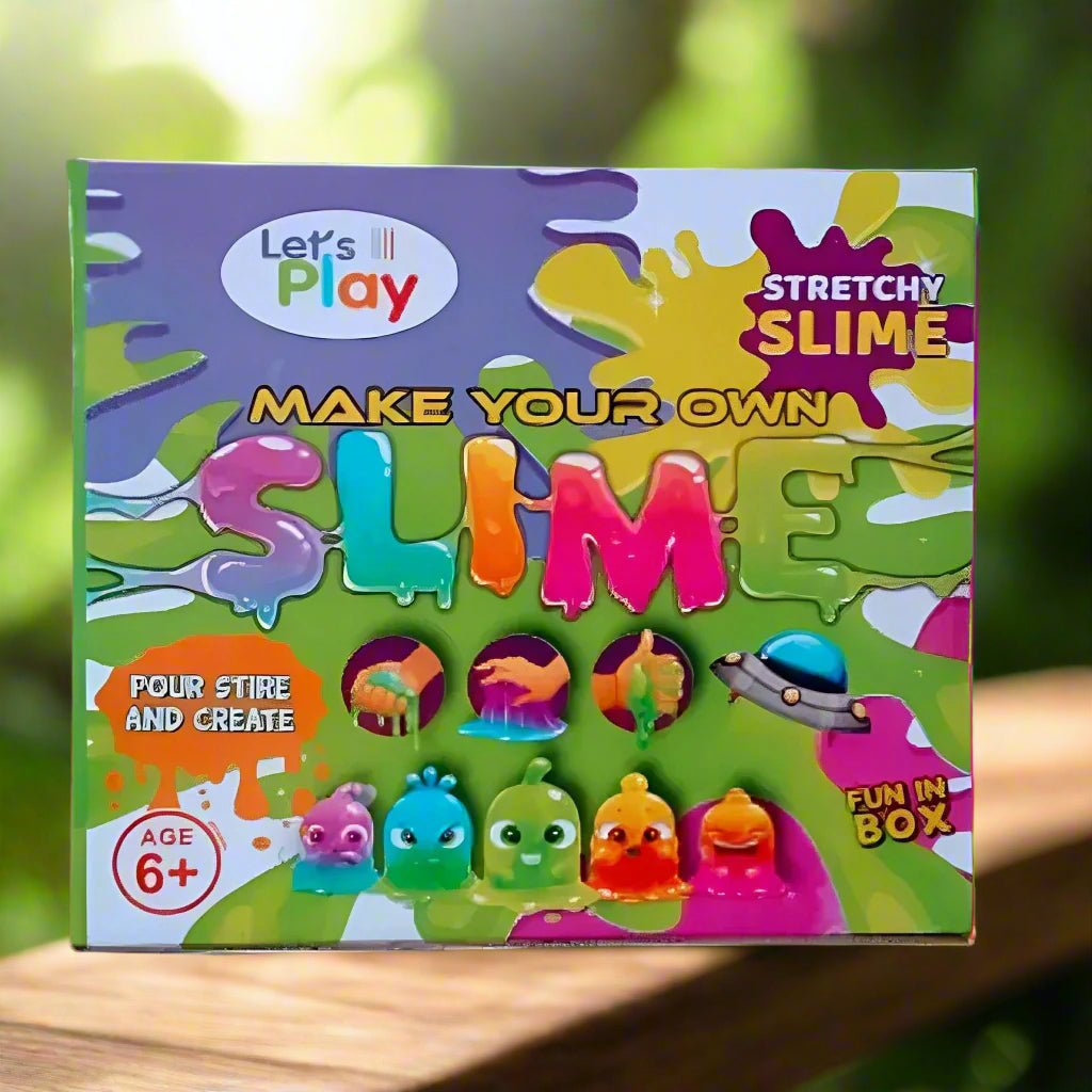 Slime Science Fun – Create Gooey Wonders - KiddieWink - Gifts They'll Love