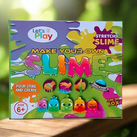 Slime Science Fun – Create Gooey Wonders - KiddieWink - Gifts They'll Love
