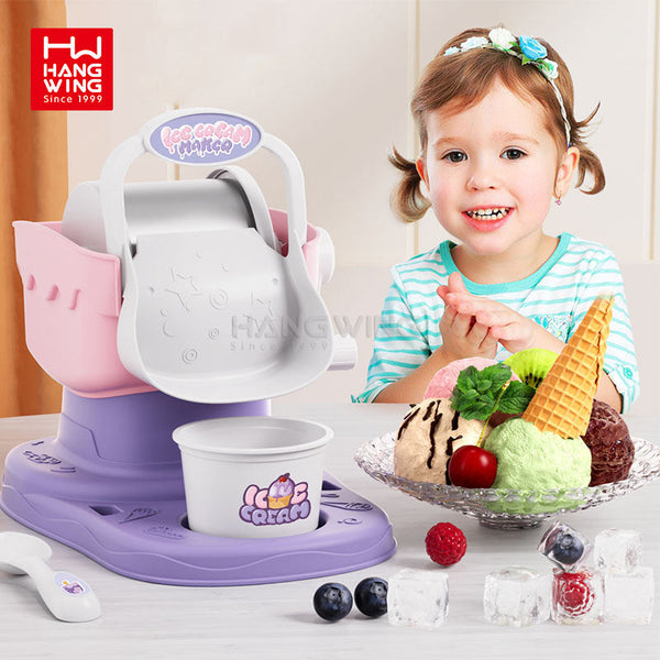DIY Dessert Maker – Smoothies & Ice Cream Fun