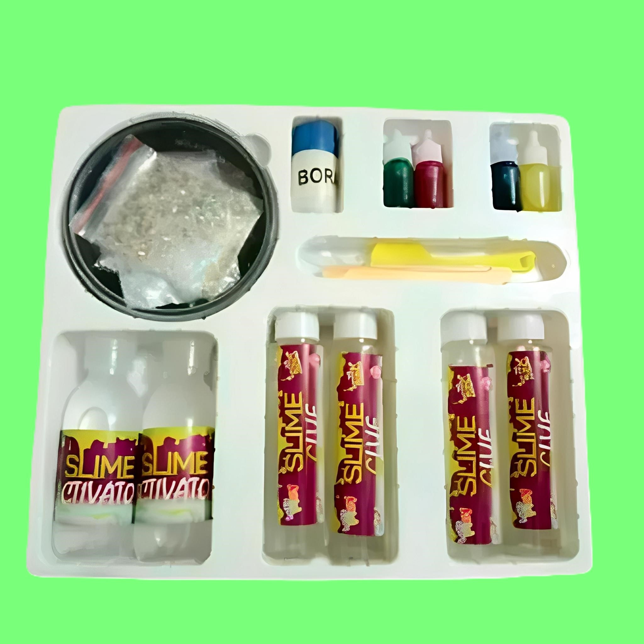 Slime Science Fun – Create Gooey Wonders - KiddieWink - Gifts They'll Love