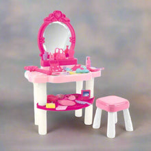 PRINCESS DRESSING TABLE SET – 39-PIECE PRETEND MAKEUP KIT