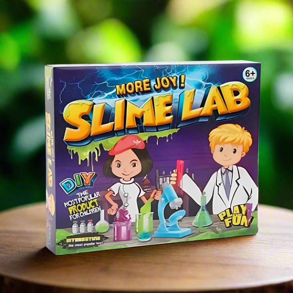 Slime Science Fun – Create Gooey Wonders - KiddieWink - Gifts They'll Love