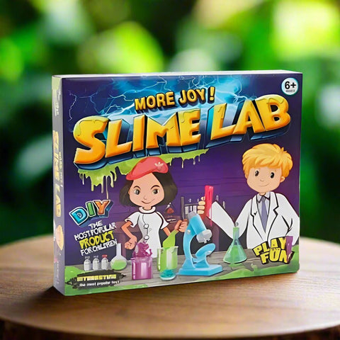Slime Science Fun – Create Gooey Wonders - KiddieWink - Gifts They'll Love