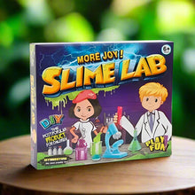 Slime Science Fun – Create Gooey Wonders