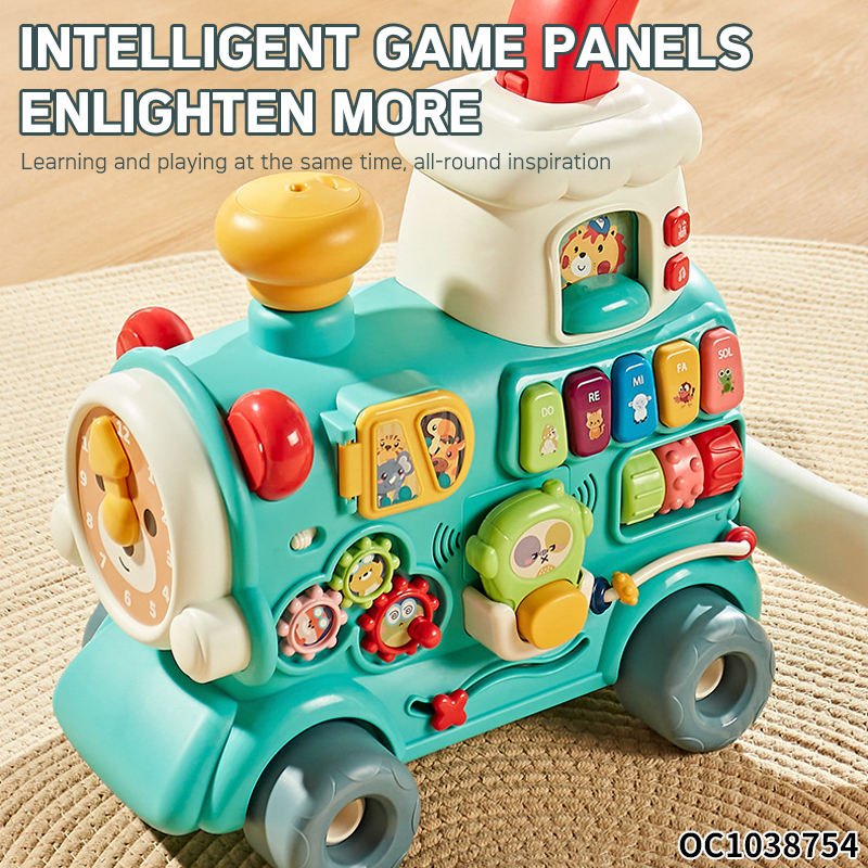 5 - in - 1 Baby Walker, Ride & Playset - KiddieWink - Gifts They'll Love