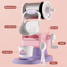 DIY Dessert Maker – Smoothies & Ice Cream Fun