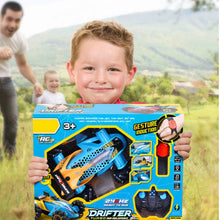Turbo Stunt Drifter Pro 360 RC Car – High-Speed Action