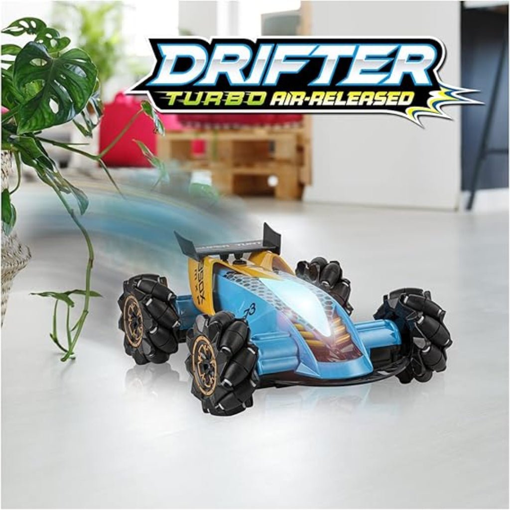 Turbo Stunt Drifter Pro 360 RC Car – High - Speed Action - KiddieWink - Gifts They'll Love