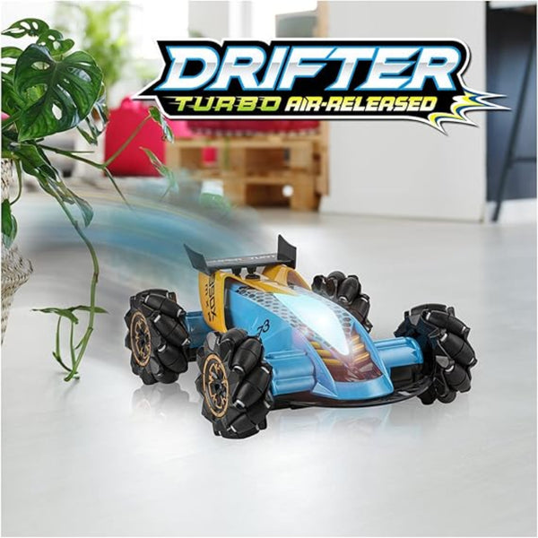 Turbo Stunt Drifter Pro 360 RC Car – High-Speed Action