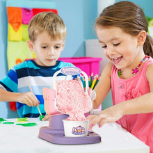 DIY Dessert Maker – Smoothies & Ice Cream Fun