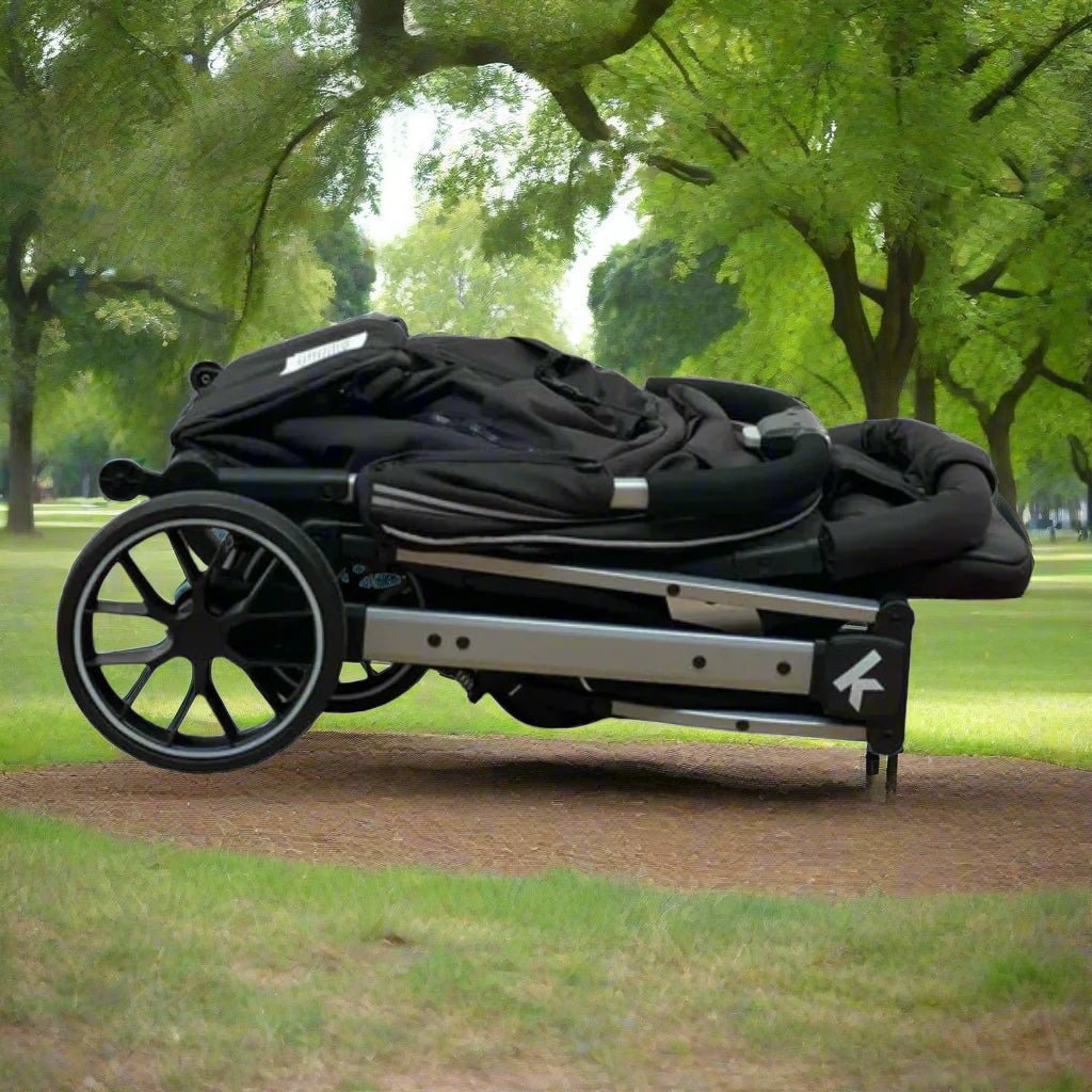 Kidilo K12 Lightweight Folding Stroller – Modern Look - KiddieWink - Gifts They'll Love