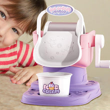 DIY Dessert Maker – Smoothies & Ice Cream Fun