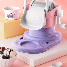 DIY Dessert Maker – Smoothies & Ice Cream Fun
