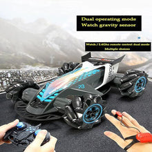 Turbo Stunt Drifter Pro 360 RC Car – High-Speed Action