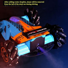 Turbo Stunt Drifter Pro 360 RC Car – High-Speed Action