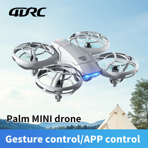 2.4G  Mini RC Drone Toy with LED Lights