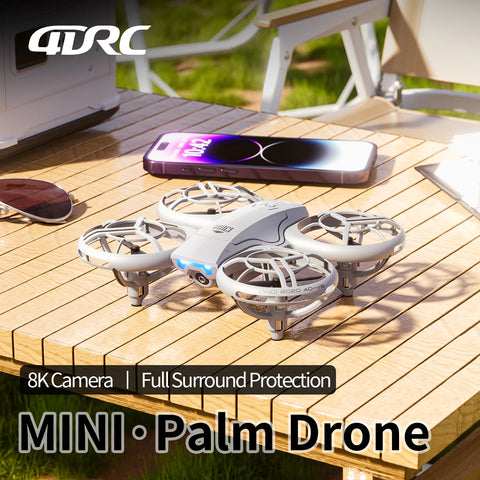 2.4G  Mini RC Drone Toy with LED Lights