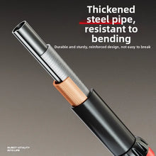 Adjustable Indoor Pull-Up Bar With Gymnastics Rings Set