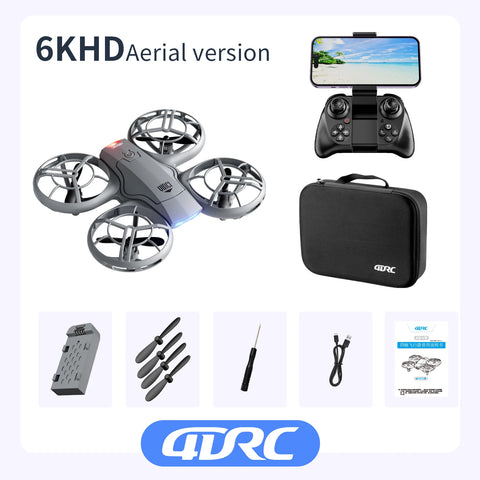 2.4G  Mini RC Drone Toy with LED Lights