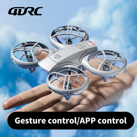 2.4G  Mini RC Drone Toy with LED Lights