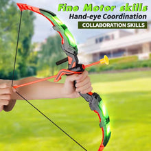 LED Bow & Arrow Set for Kids - KiddieWink - Gifts They'll Love