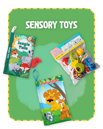 Sensory Toys