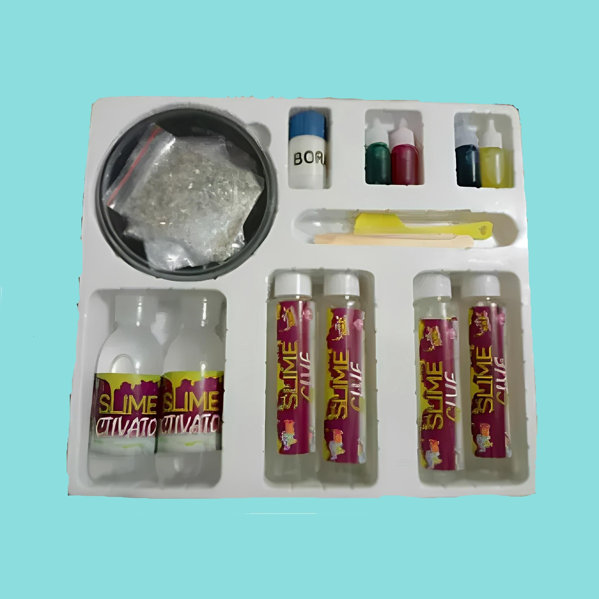Slime Science Fun – Create Gooey Wonders - KiddieWink - Gifts They'll Love